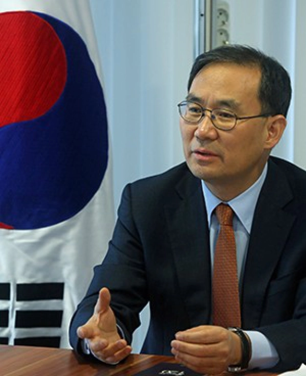 Kore iş dünyasına çağrı: Türkiye’ye yatırım yapın