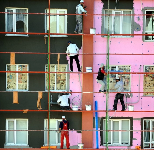 15 milyon bina ısı yalıtımsız