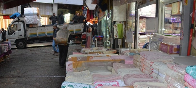 Kaybolan mesleğin kaybolan tarihle buluştuğu mekan