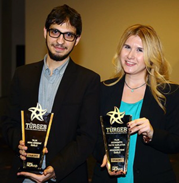 Bu gurur TİCARET’in