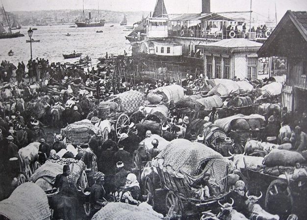 Giderken bana bir hatıra bırak cancağızım!