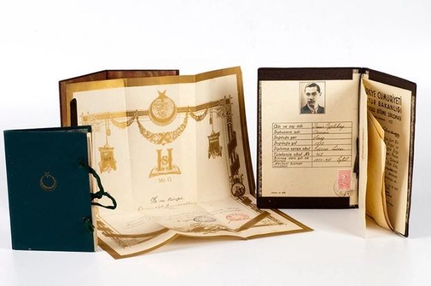 Giderken bana bir hatıra bırak cancağızım!