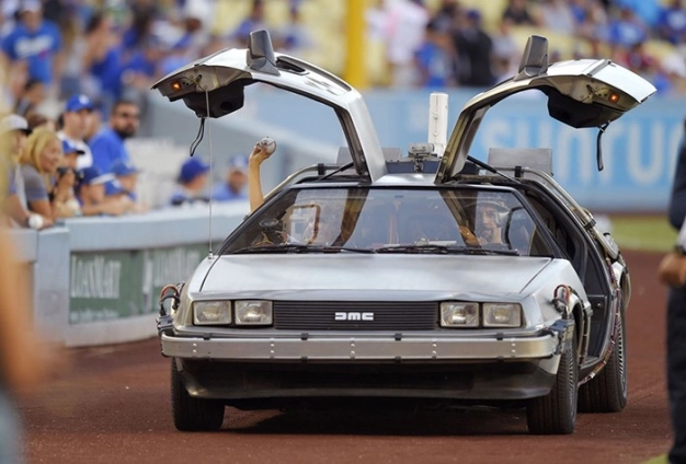 ‘Geleceğe dönüş’ başlıyor