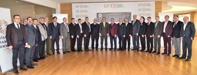 İTO’nun Cumhurbaşkanlığı sistemine ‘Evet’ çağrısına iş örgütlerinden ortak imza