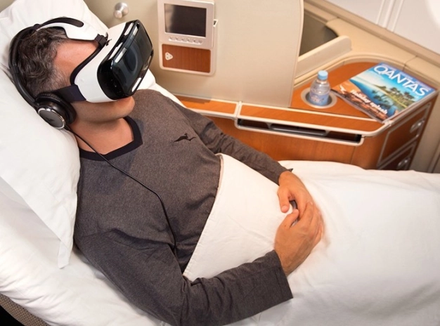 Geleceğin uçak kabinleri