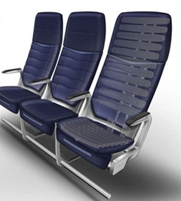 Geleceğin uçak kabinleri