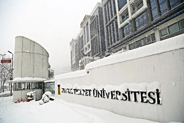 Ticaret’e bir gurur daha