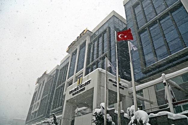 Ticaret’e bir gurur daha