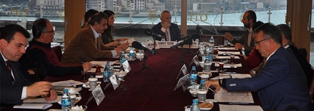 Gıda İhtisas Komitesi ‘yemek çeki’ni konuştu