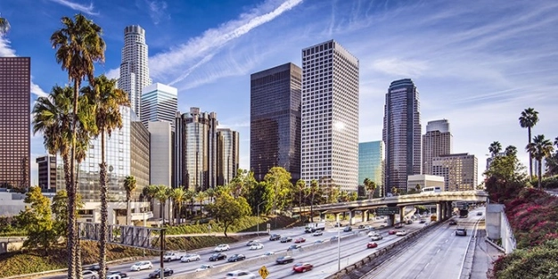 Los Angeles’ta tüketim ve tekstile odaklanın