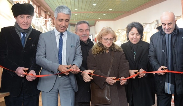 Kağıdın Tılsımı Hünkar Kasrı’nda