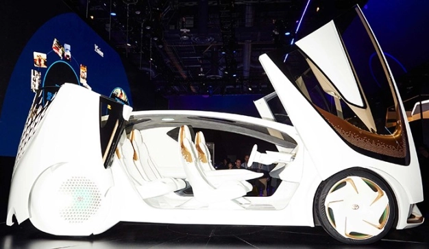 Buluşlar geçidi: CES 2017