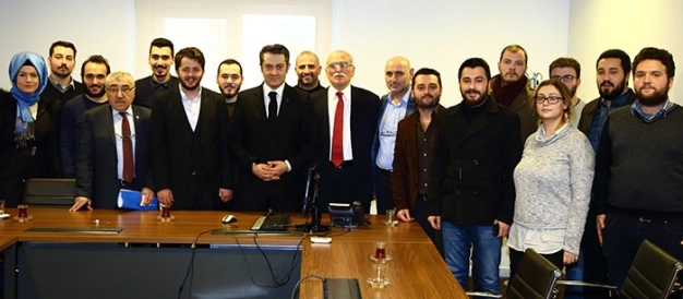 Öğrenci Konseyi’ne yeni yönetim