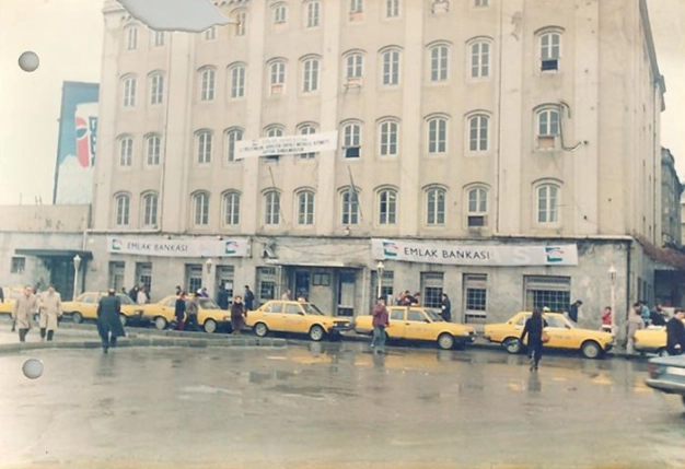 Ticaretin nabzı hep burada atıyor