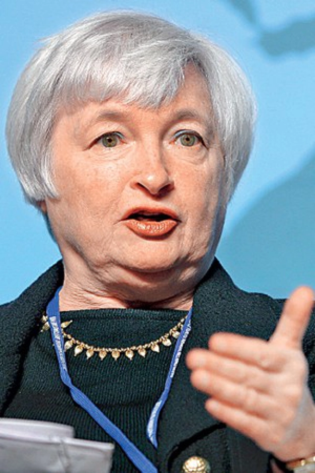 Yellen: Ekonomi hedefe yakın kademeli faiz artırımı uygun