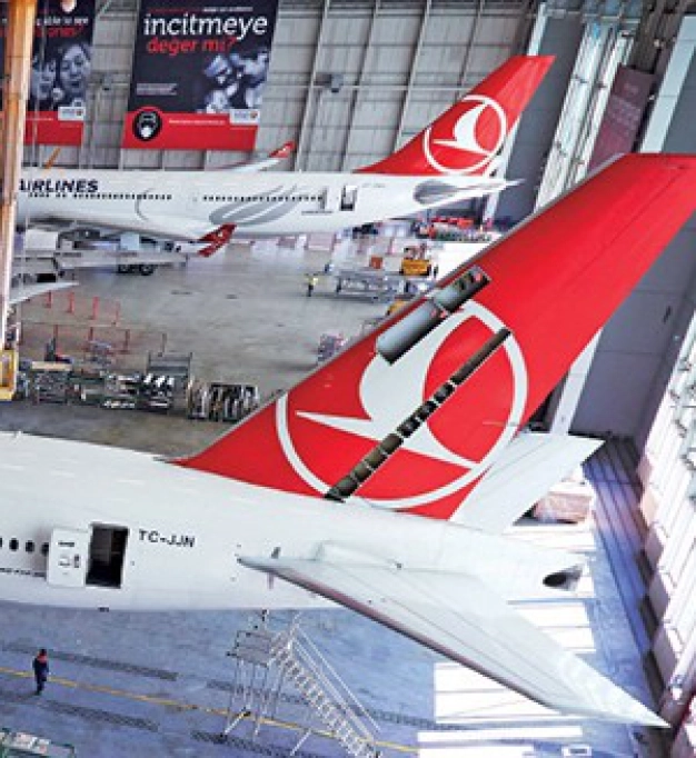 Yan sanayicilere THY Teknik ile iş yapma fırsatı