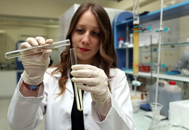 Markaya giden yol kısaldı