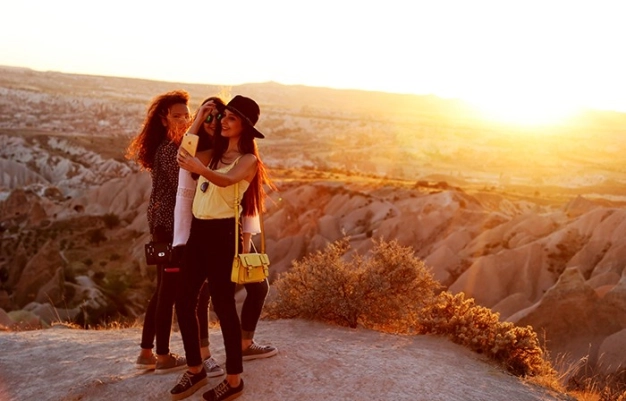 2016’da 1.2 milyar kişi seyahat etti