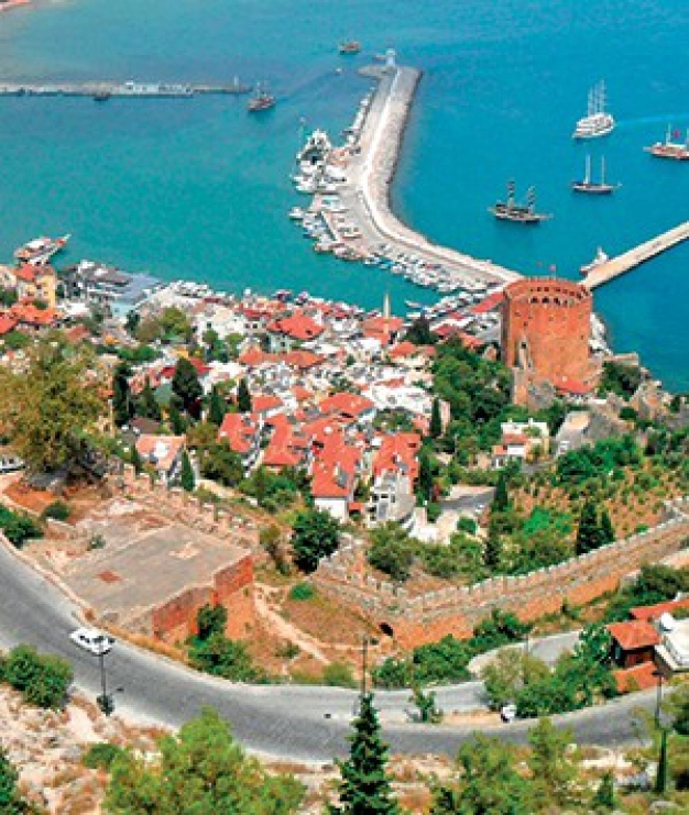 2016’da 1.2 milyar kişi seyahat etti