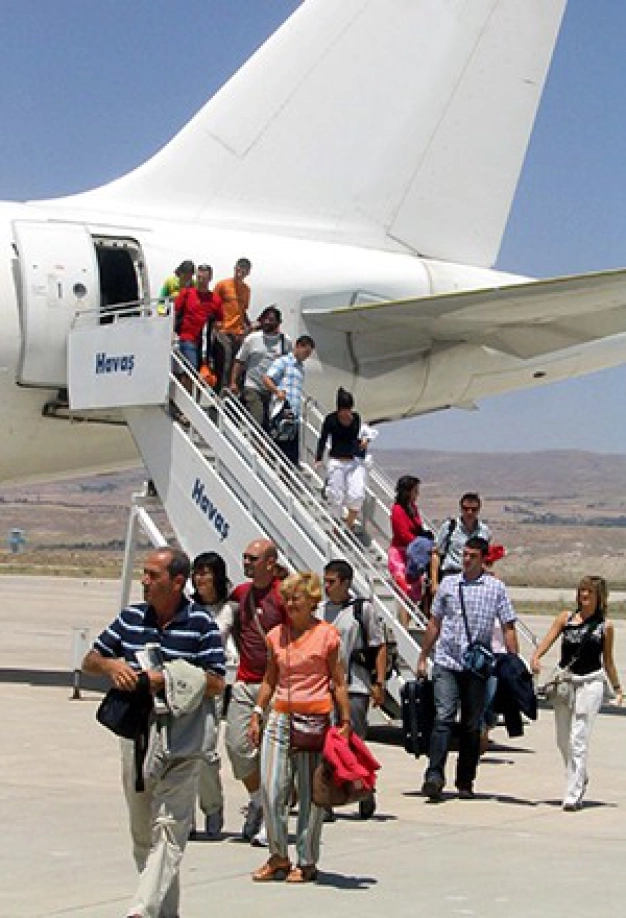 90 milyon yolcu İstanbul’dan geçti