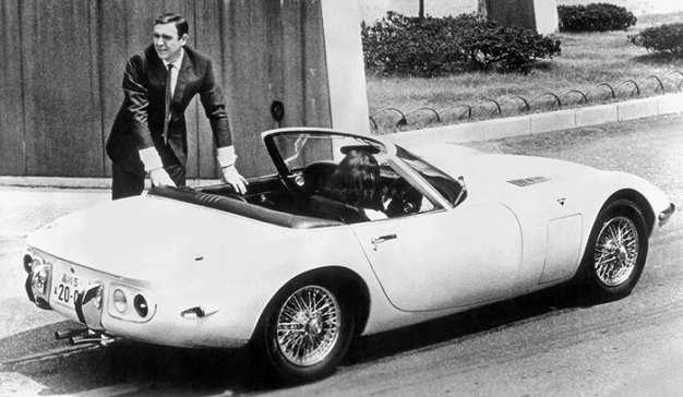 Sinemanın 50’lik efsane otomobilleri