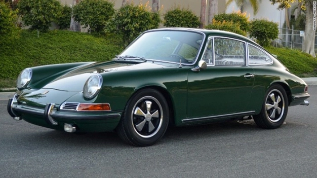 Sinemanın 50’lik efsane otomobilleri