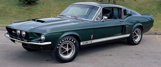 Sinemanın 50’lik efsane otomobilleri