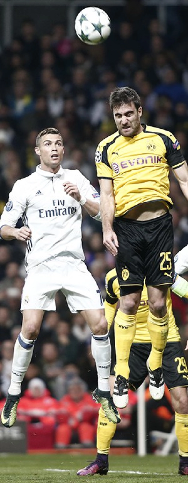 7.4 milyar Euro’luk lig