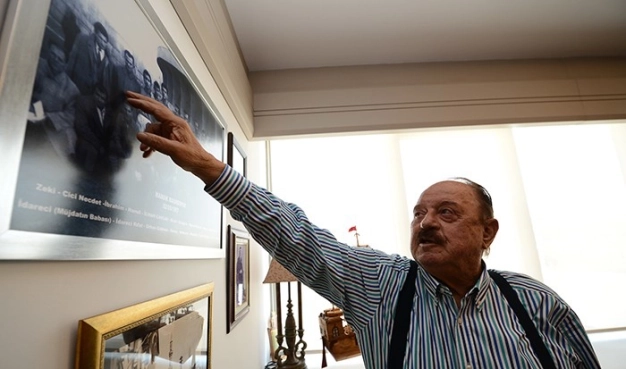 Futbol dünyasından bir yıldız kaydı İLHAN CAVCAV’IN ARDINDAN…