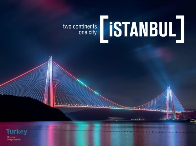 Find the most profitable way of living in İstanbul at MIPIM 2017