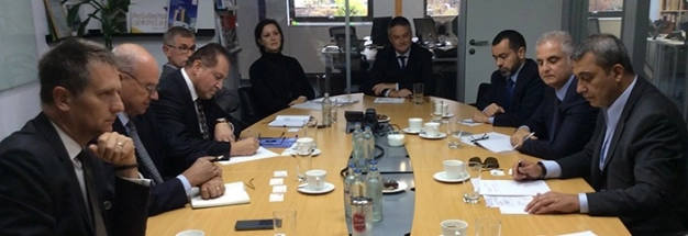 The victory of democracy was relayed to Europe