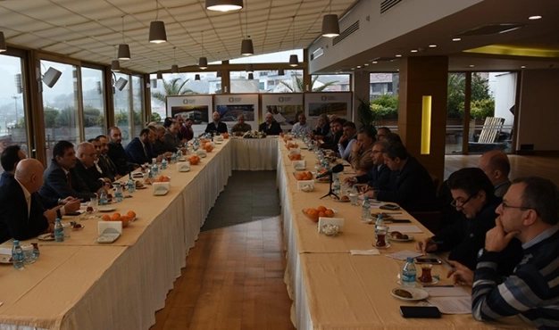 İki STK’dan güç birliği mesajı