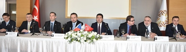 Bizde yetişmeyeni sizden alalım