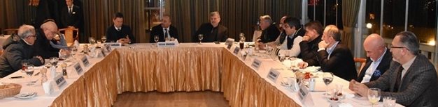 Tekstilde sorunlar masaya yatırıldı