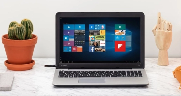 Tüm laptoplar artık dokunmatik olacak