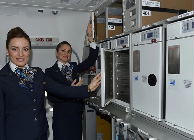 Sanayide yerli take off