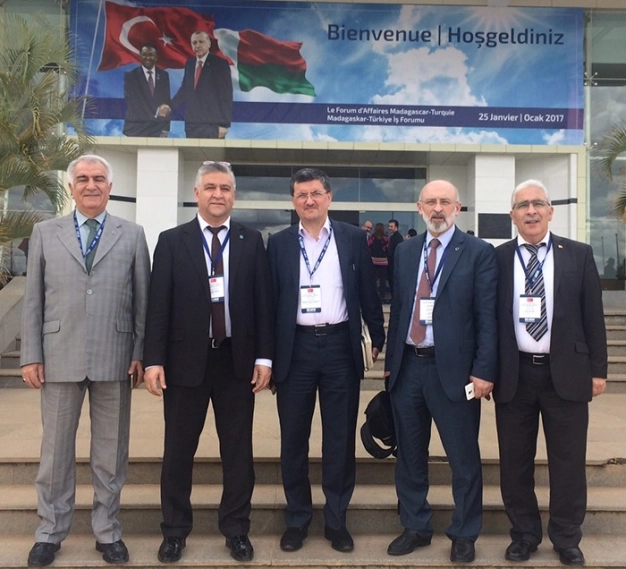 Afrika’nın yatırım önceliği altyapı