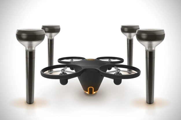 İHA’lar evleri de koruyacak