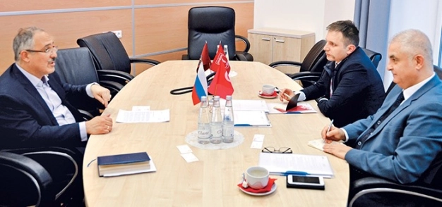 Türk ve Rus girişimci üçüncü ülkelerde yatırım yapabilir