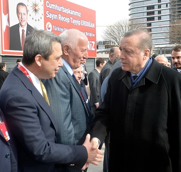 Kolları sıvama zamanı