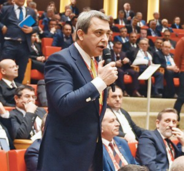 Kolları sıvama zamanı