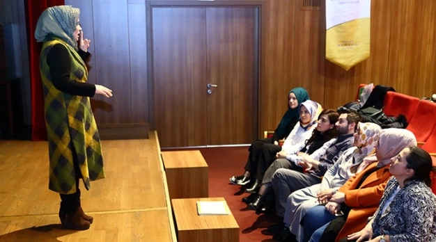 60 saatte Arapça konuşmaya başladılar