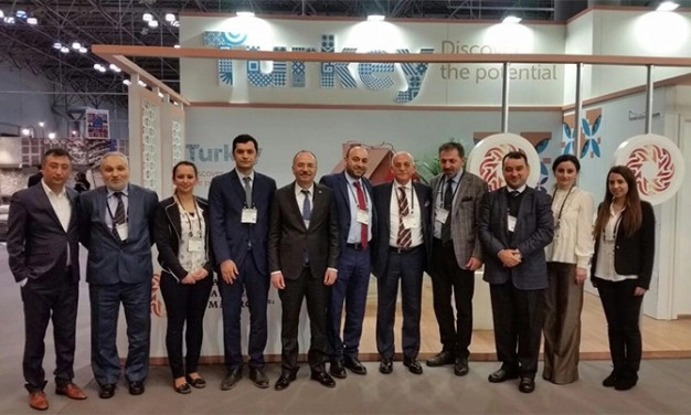 Tekstilin nadide ürünleri New York’ta sergilendi