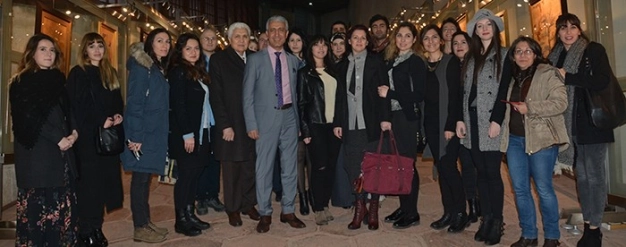 30 yürek Hünkar Kasrı’nda atıyor