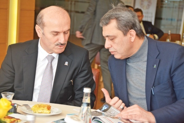 Ekonominin nabzı İTO’da attı