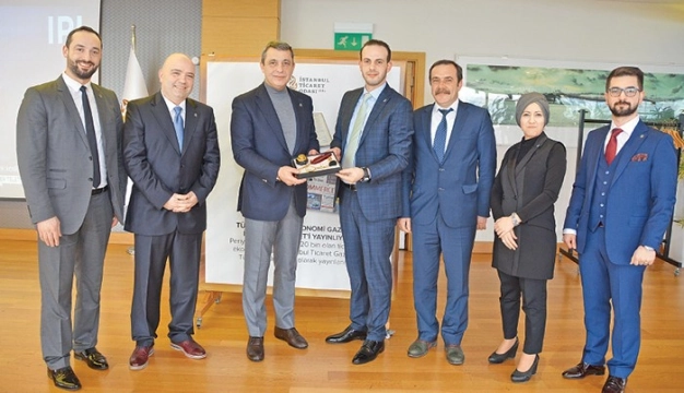 Ekonominin nabzı İTO’da attı