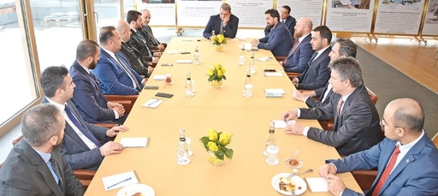 Ekonominin nabzı İTO’da attı