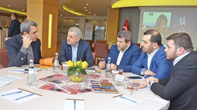 Ekonominin nabzı İTO’da attı