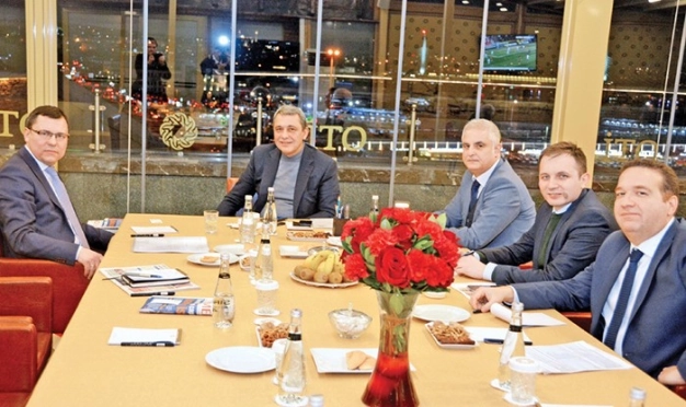 Ekonominin nabzı İTO’da attı