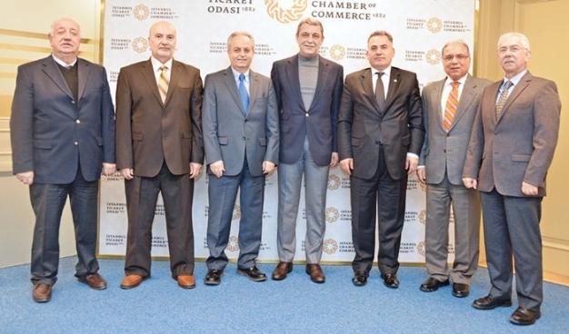 Ekonominin nabzı İTO’da attı